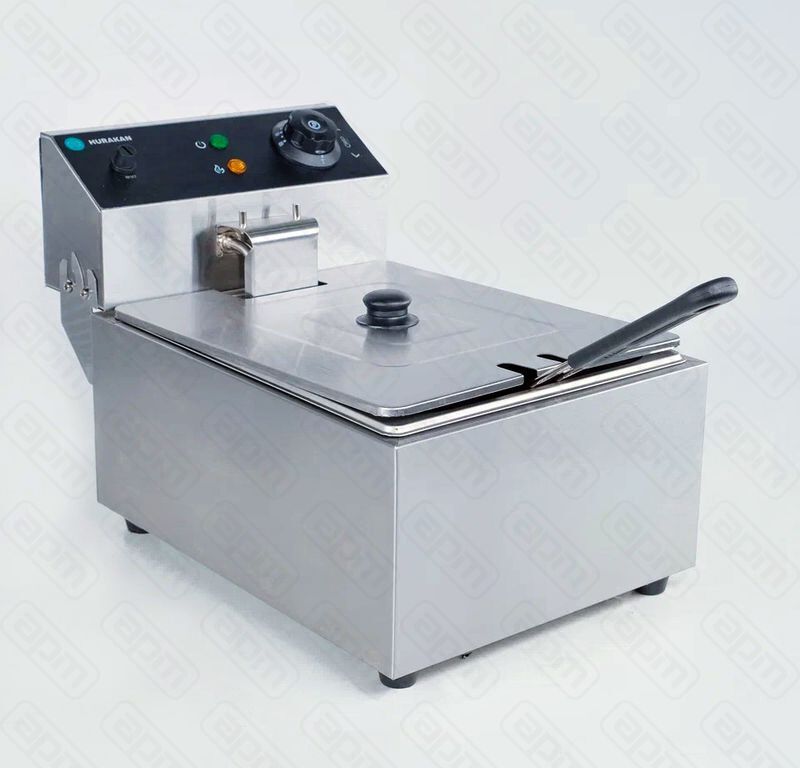 ФРИТЮРНИЦА HURAKAN HKN-FR6E